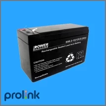 Prolink UPS Battery 12V/ 8.2AH(PL0070024)